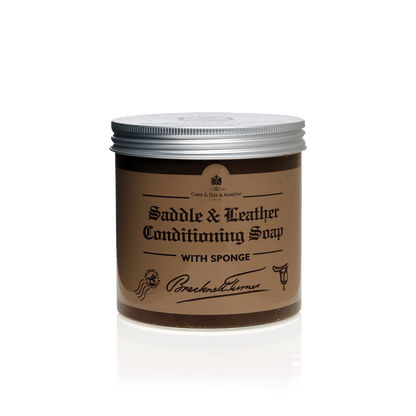 Carr & Day & Martin Brecknell Turner Saddle Soap