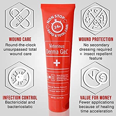Veterinus Derma Gel