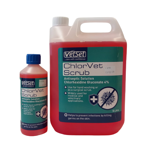 VETSET CHLORVET SOLUTION