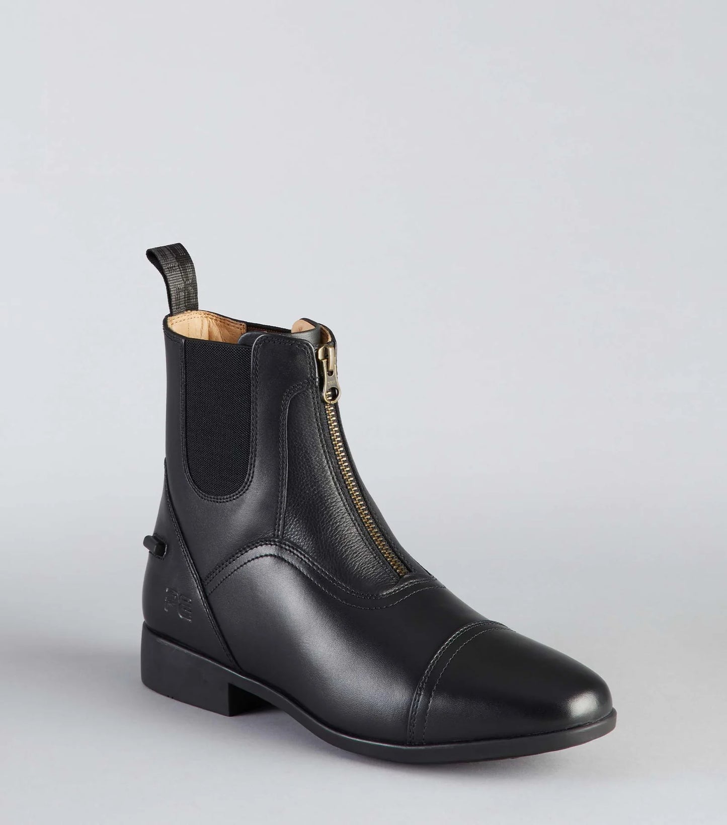 Virtus Leather Paddock Boots
