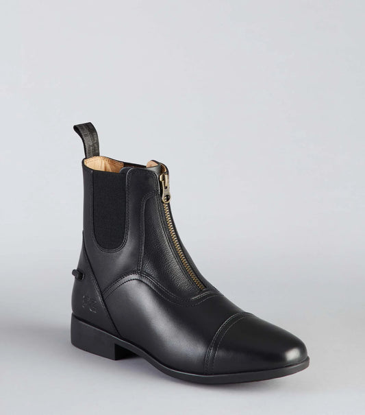Virtus Leather Paddock Boots