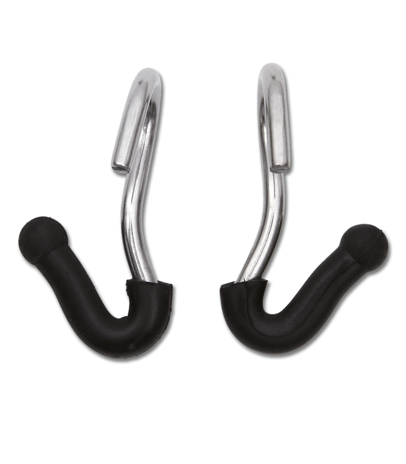 Waldhausen CURB CHAIN HOOKS, RUBBER