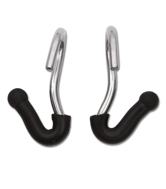 Waldhausen CURB CHAIN HOOKS, RUBBER