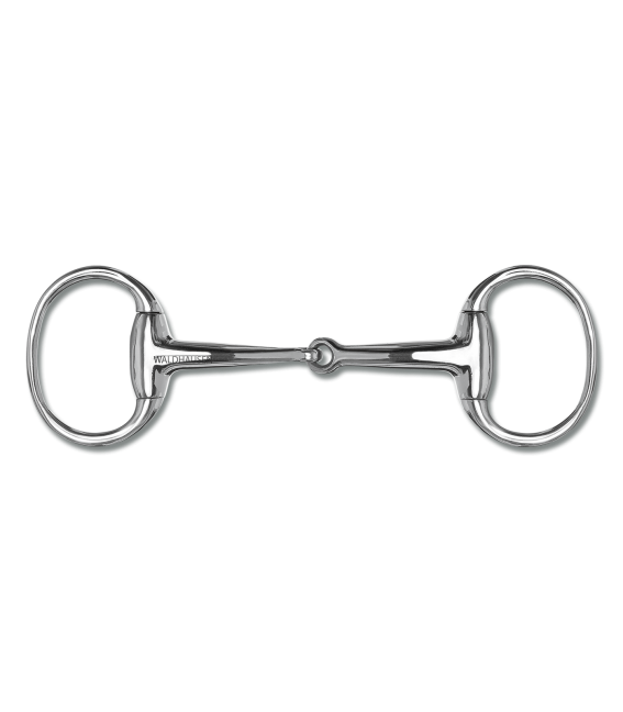 Waldhausen Egg Butt Snaffle Bit