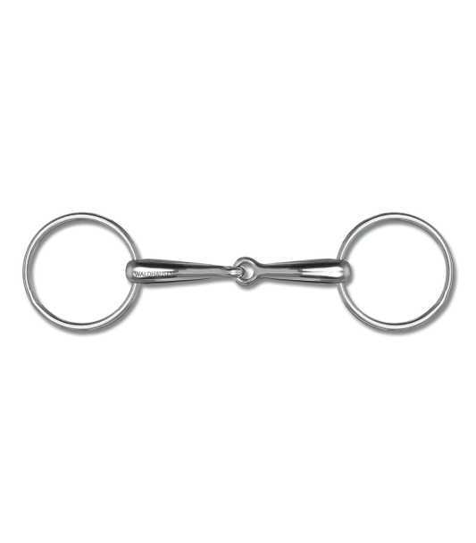 Waldhausen Loose Ring Snaffle Solid