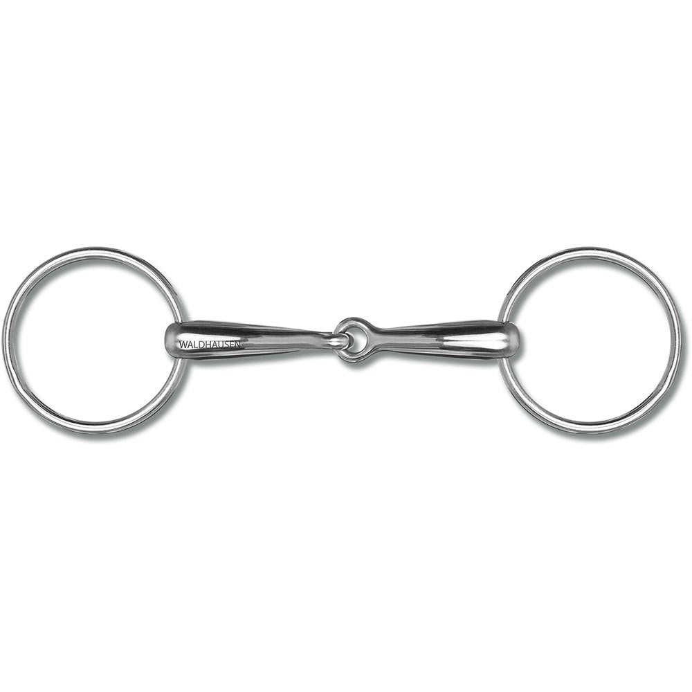 Waldhausen SS Solid 7 cm 18 mm Snaffle