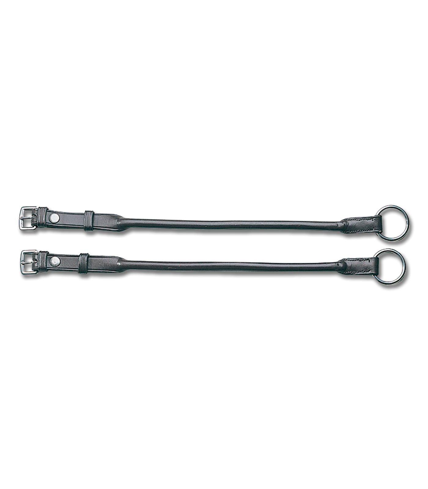 WALDHAUSEN WEMBLEY CHEEK PIECES FOR GAG BIT, PAIR FULL