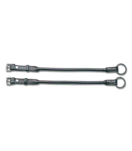 WALDHAUSEN WEMBLEY CHEEK PIECES FOR GAG BIT, PAIR FULL