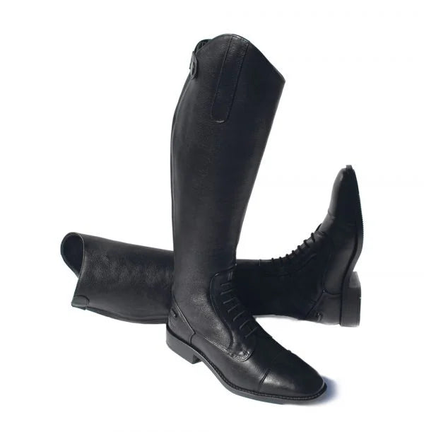 Luxus Leather Long Boot (Rhinegold)