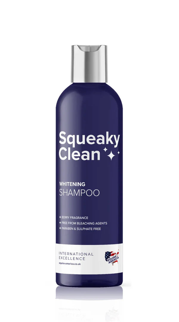 Squeaky Clean Whitening Shampoo 1 Litre