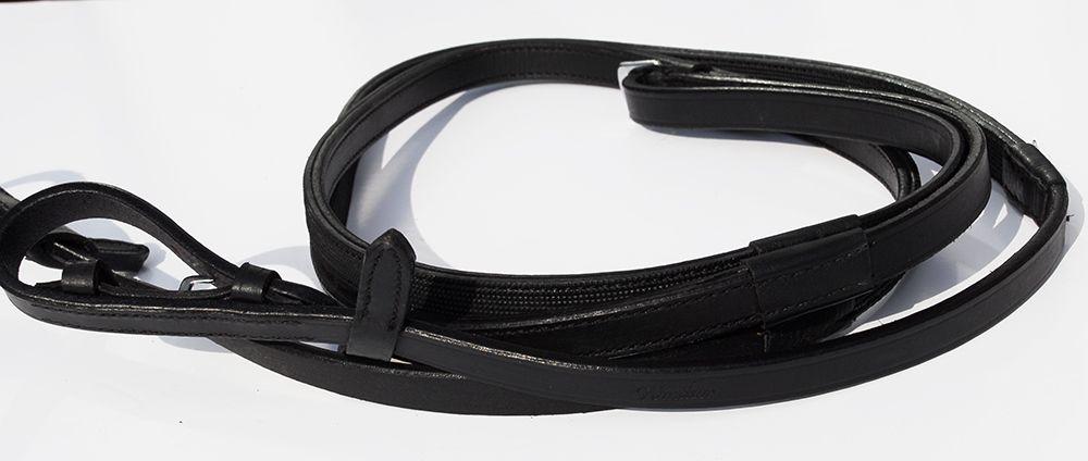 Windsor Equestrian Leather Inside Grip Reins