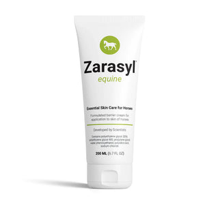 Zarasyl Equine Barrier Cream 200ml