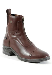 Loxley Ladies Leather Paddock Boots
